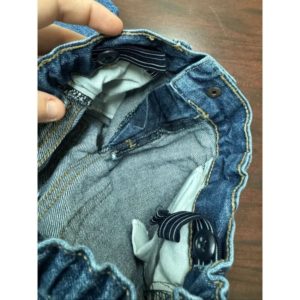 OshKosh B’Gosh Boys Straight Leg Denim Jeans Size 3T